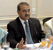 Praful Patel 